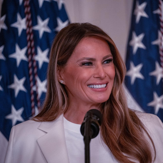 Melania Trump