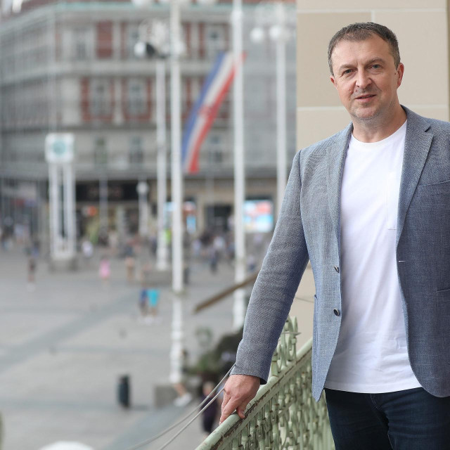 dr. Hrvoje Tkalčić, profesor seizmologije i matematičke geofizike na Australskom nacionalnom sveučilištu (ANU) u Canberri