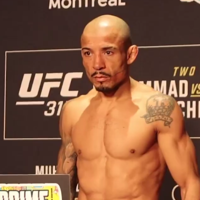 Jose Aldo