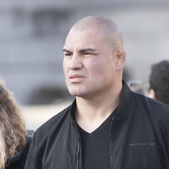 Cain Velasquez