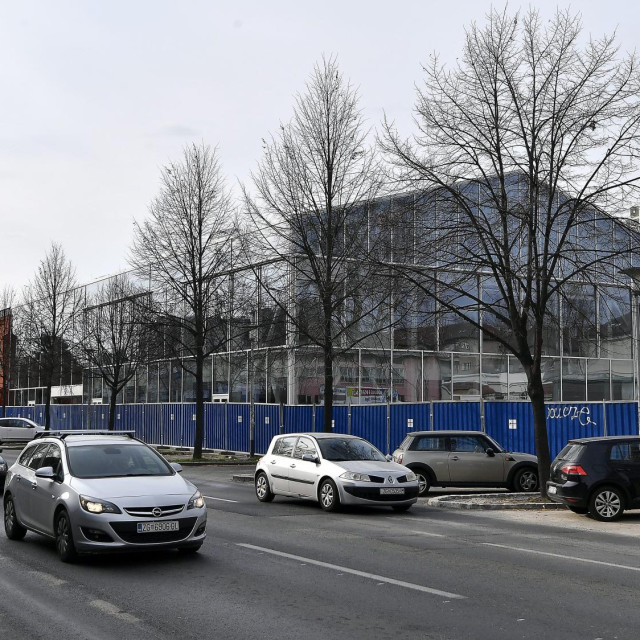 Zemljišno-knjižni odjel Općinskog građanskog suda u Zagrebu