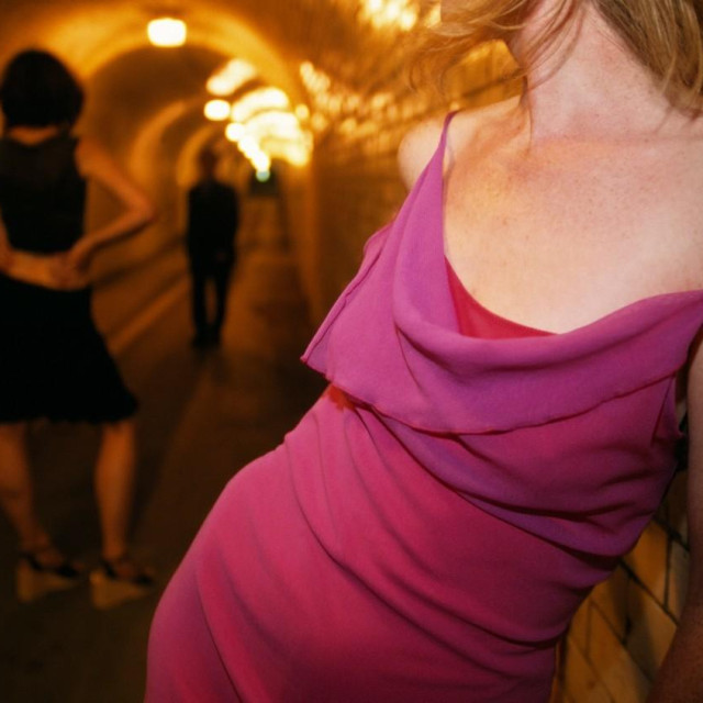 Prostitucija, ilustracija