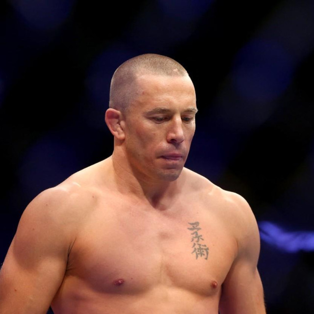 Georges St-Pierre