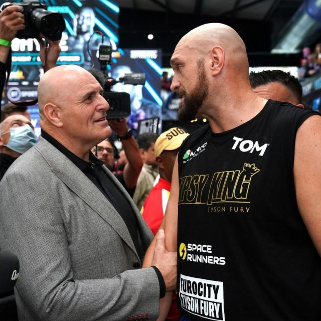 John i Tyson Fury