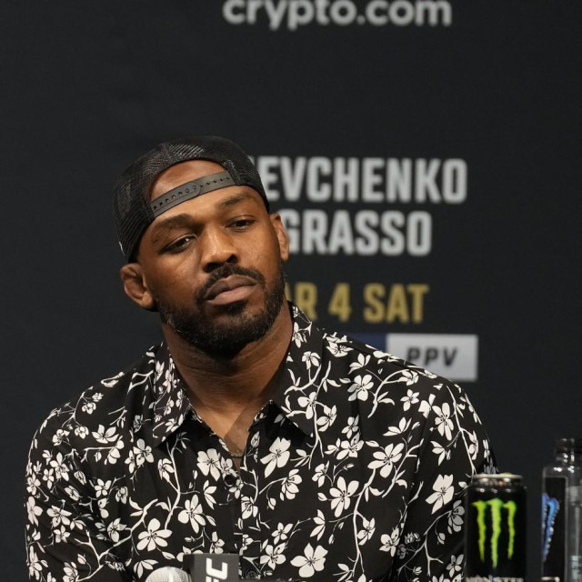 Jon Jones