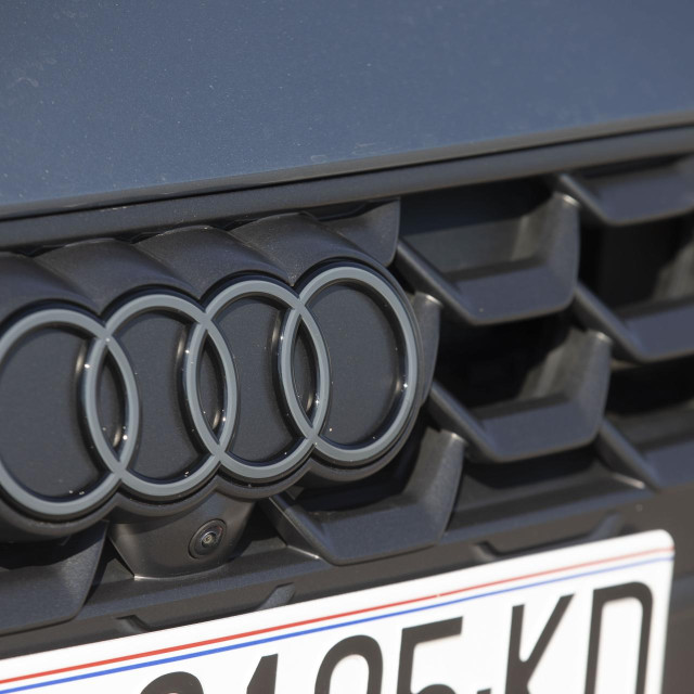Audi, ilustracija