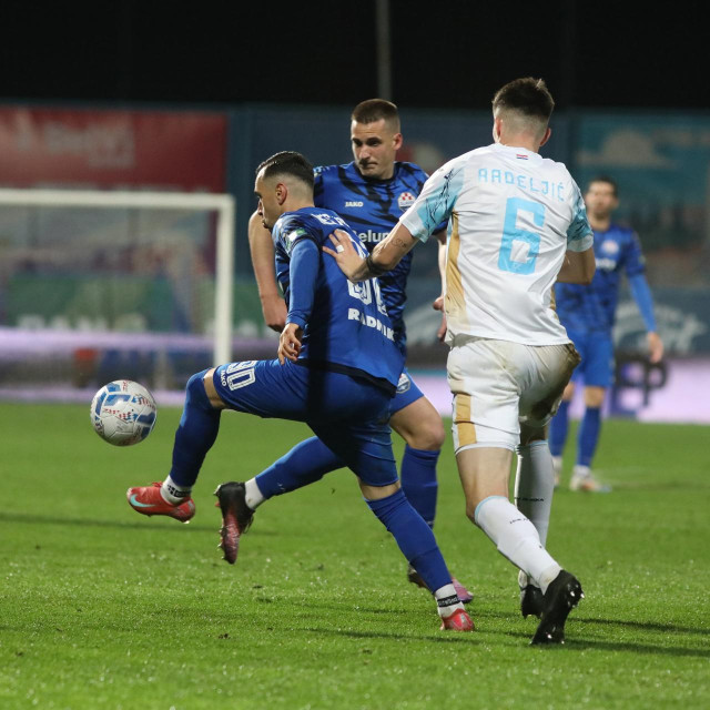 Slaven Belupo - Rijeka