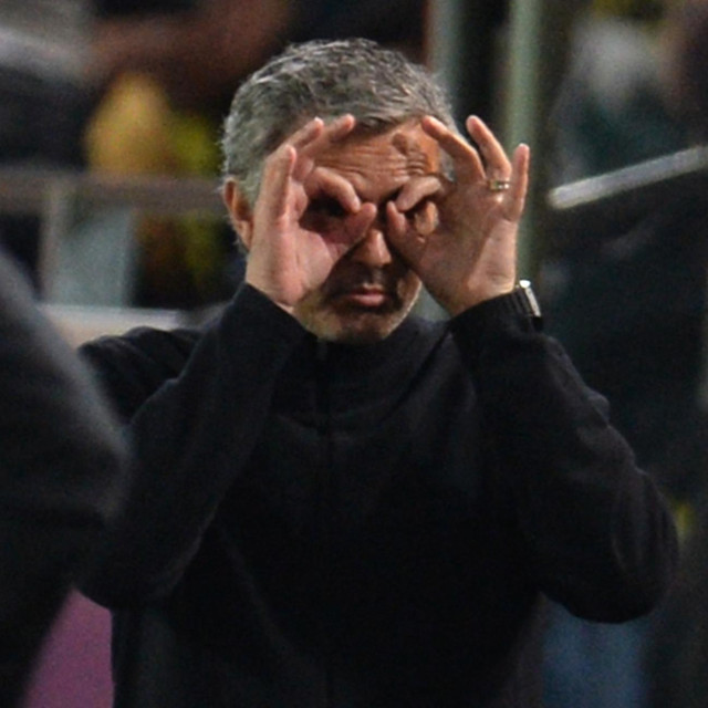 Jose Mourinho