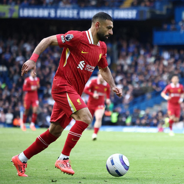 Mohamed Salah