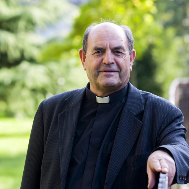 Pater Mijo Nikić