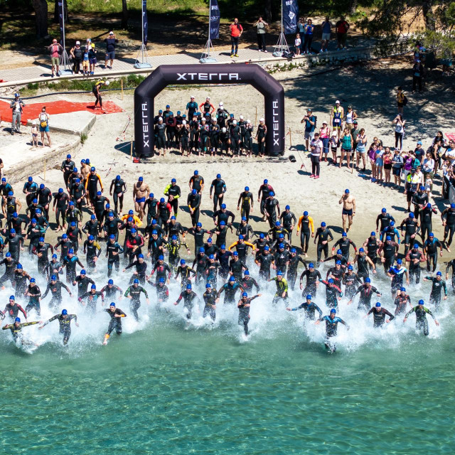 Start Xterra Croatia