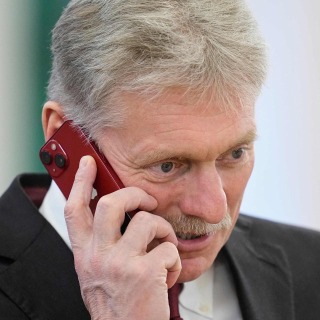 Dmitrij Peskov
