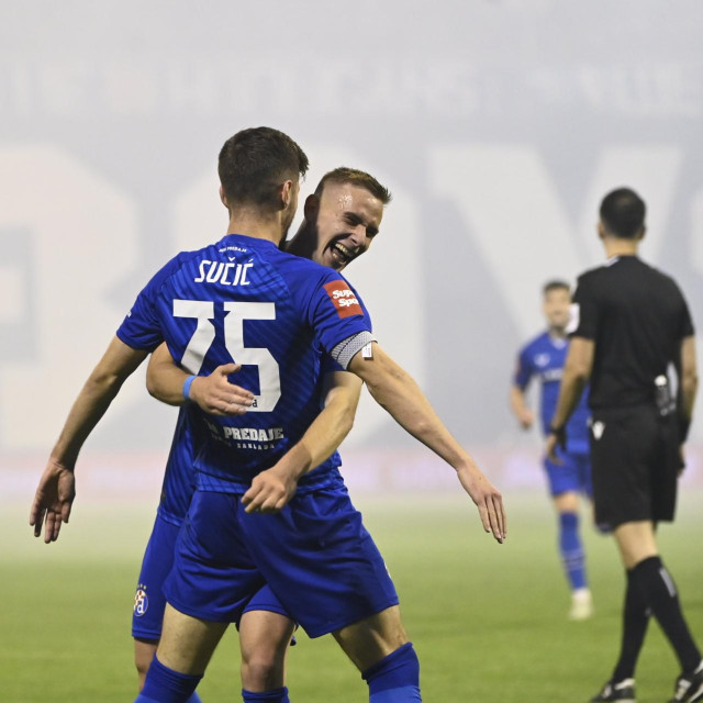 Luka Stojković i Petar Sučić