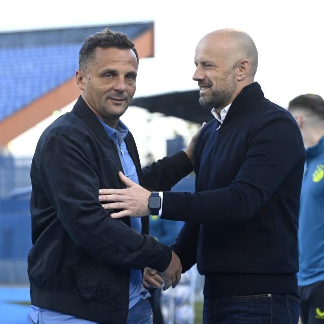 Mario Kovačević i Sandro Perković