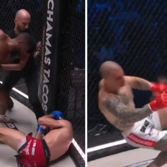 Parnasse vs. Ziolkowski | Damian Janikowski