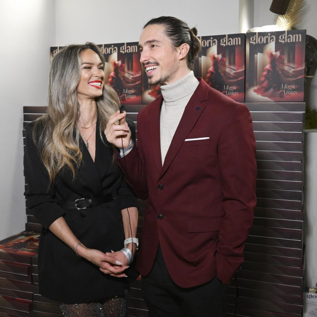 Valentina i Marko u braku su od 2023., a sada im stiže prinova
