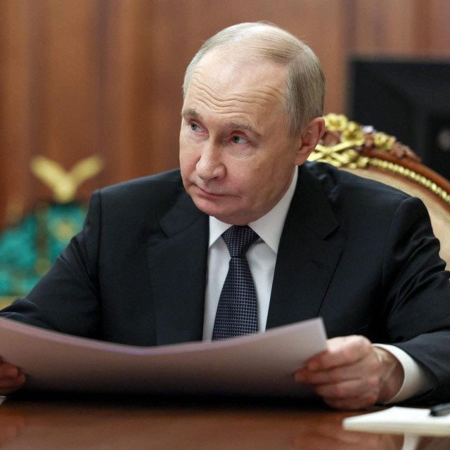 Vladimir Putin