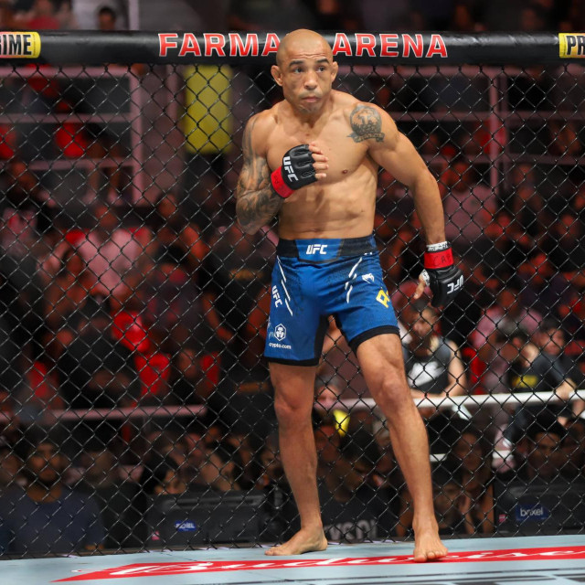 Jose Aldo