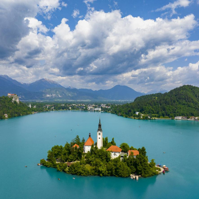 Bledsko jezero