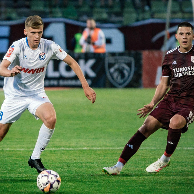 Marko Matić vs. Domagoj Pavičić