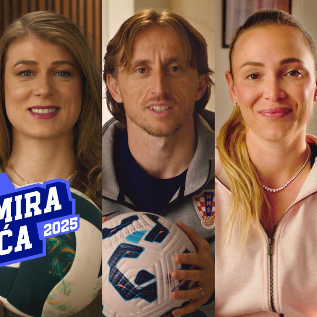 Spot za edukativnu akciju ”Sportom za snažnije JA”