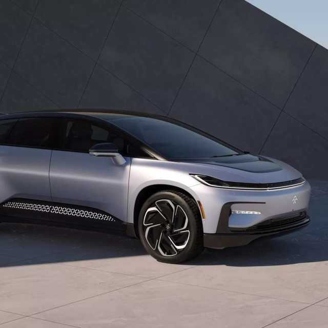 Faraday Future FF 91