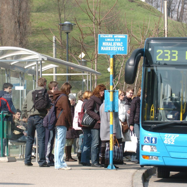 ZET-ove ispričnice uvedene su 2017., a izdaju se ako je odstupanje od polaska bilo veće od 15 minuta