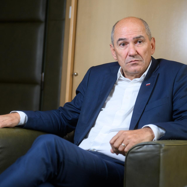 Janez Janša