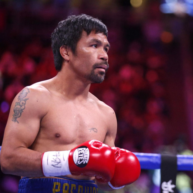 Manny Pacquiao