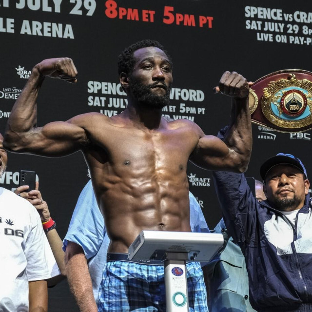 Terence Crawford