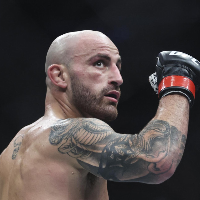 Alexander Volkanovski