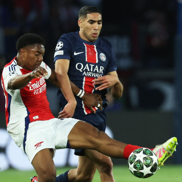 Achraf Hakimi