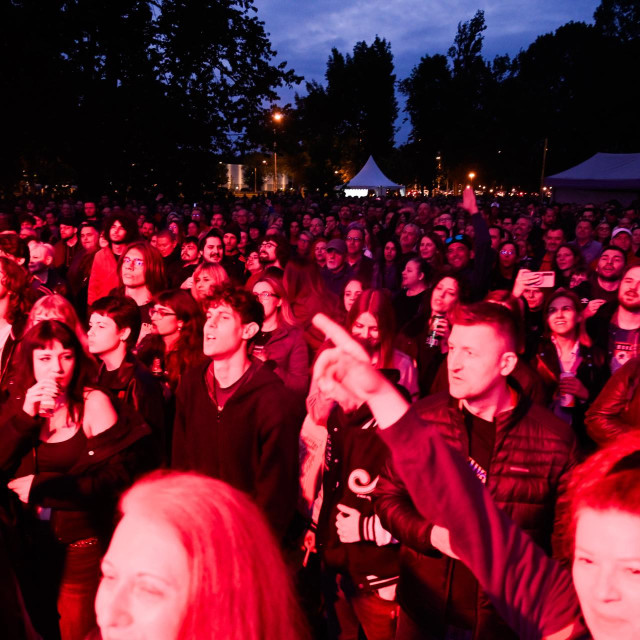 Koncert Pips, chips & videoclips u Zapruđu: bila je to velika večer za cijeli kvart.