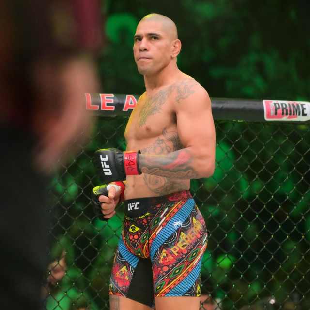 Alex Pereira