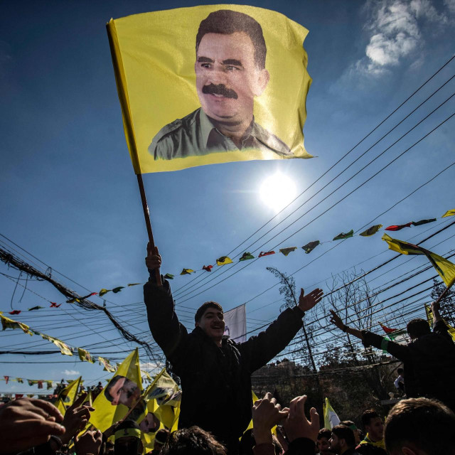 Pripadnici PKK-a