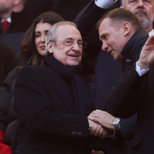 Florentino Perez