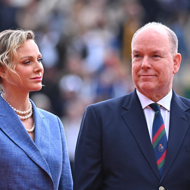 Princ Albert i princeza Charlene ponosno su otkrili da su njihovi brizanci pristupili prvoj pričesti