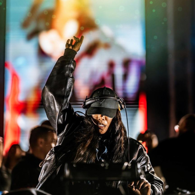 Honey Dijon