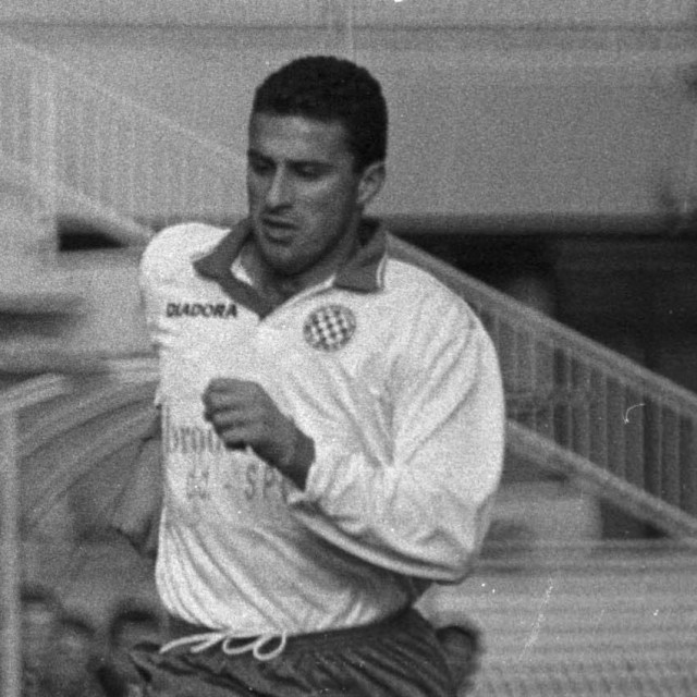 Mario Meštrović zabio je za Hajdukovu pobjedu