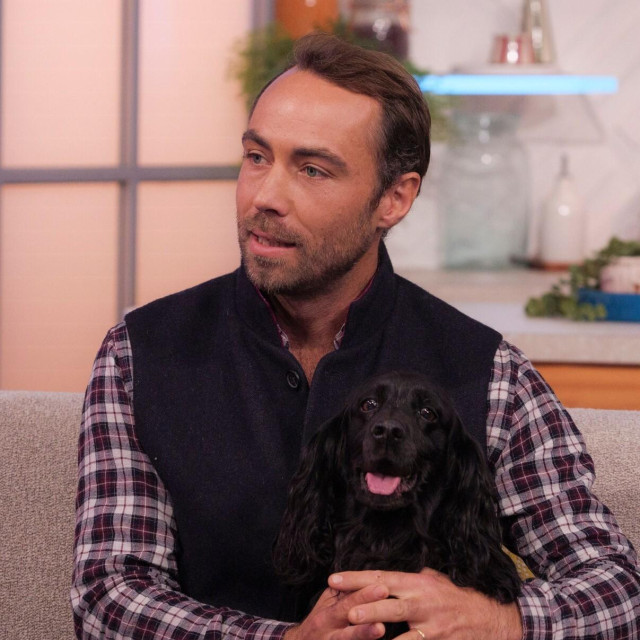 James Middleton
 