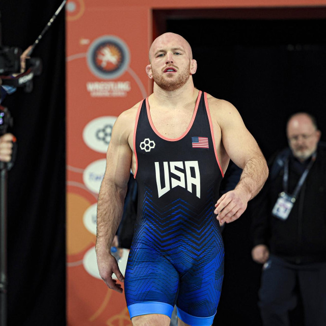 Kyle Snyder u Zagrebu