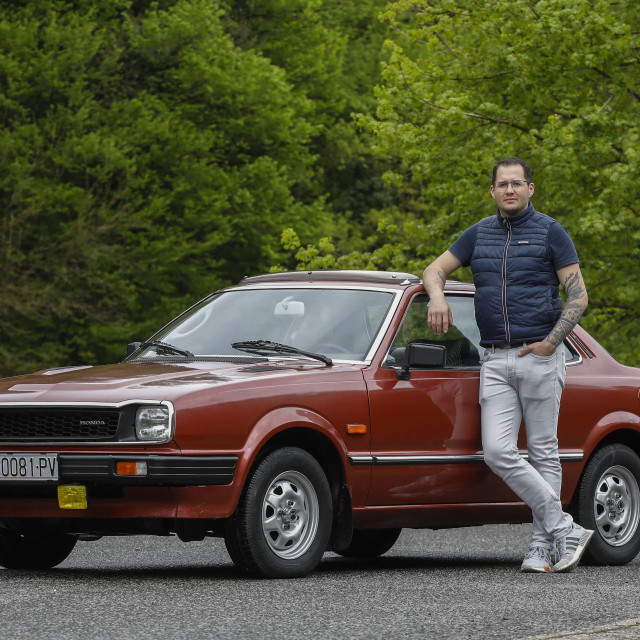 Honda Prelude, Janko Javornik