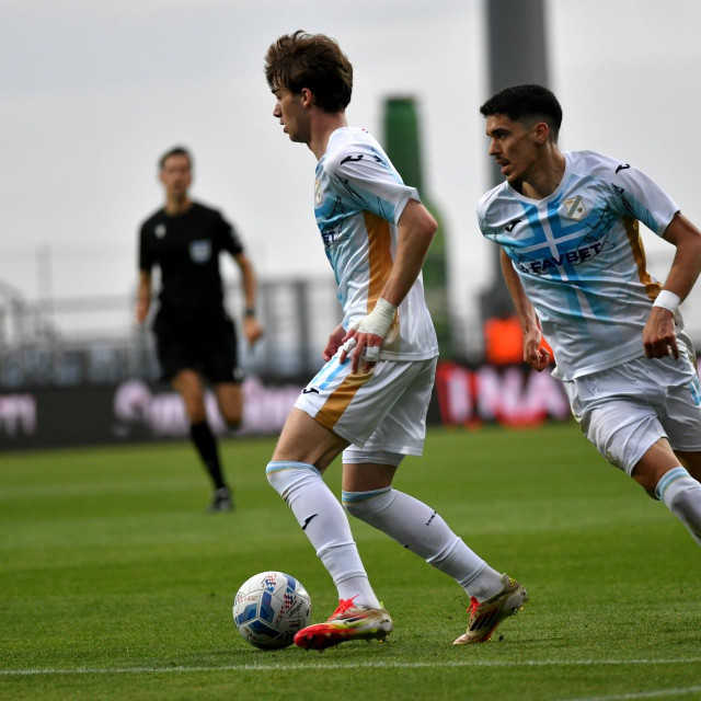 Gabriel Rukavina i Niko Janković