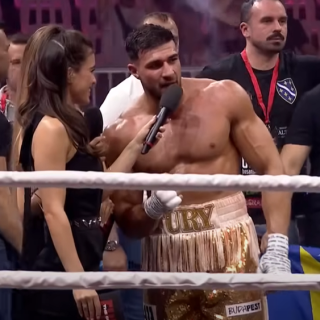 Tommy Fury