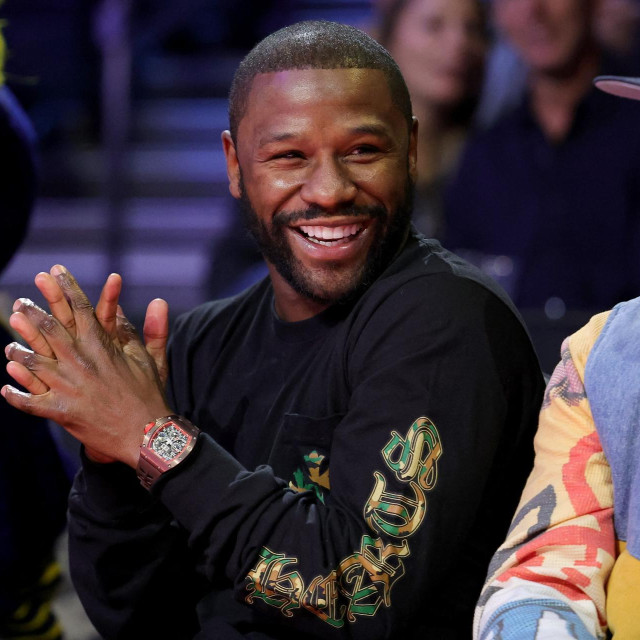 Floyd Mayweather