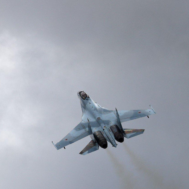 Sukhoi Su-35S