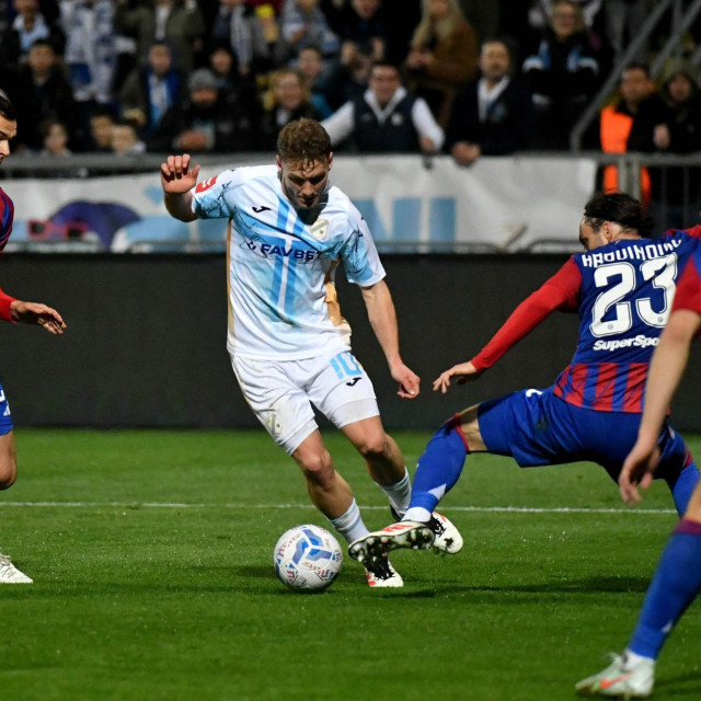 Rijeka - Hajduk