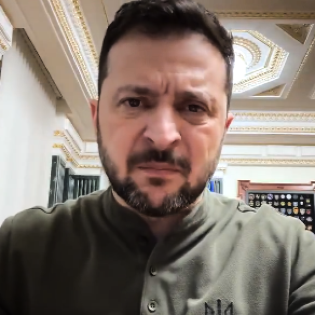 Volodimir Zelenski