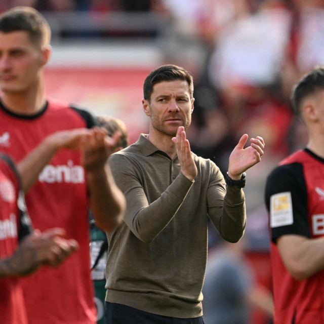 Xabi Alonso