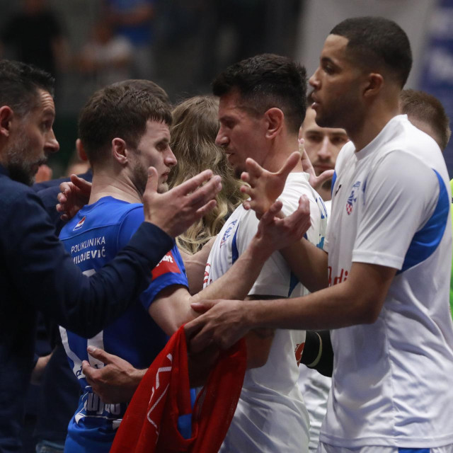 Futsal Dinamo - Osijek